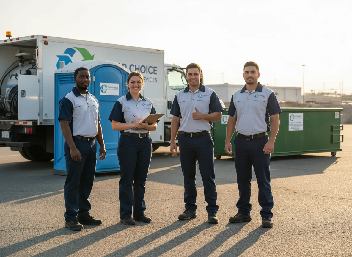 Porta Potty Rental company in Loving, NM